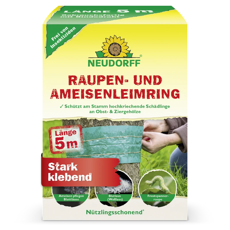Neudorff Raupen-und AmeisenLeimring