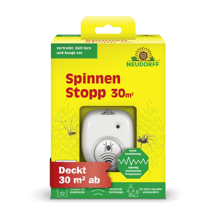 Neudorff SpinnenStopp