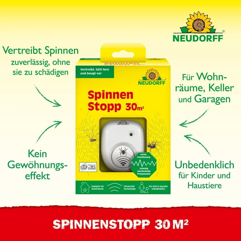 Neudorff SpinnenStopp