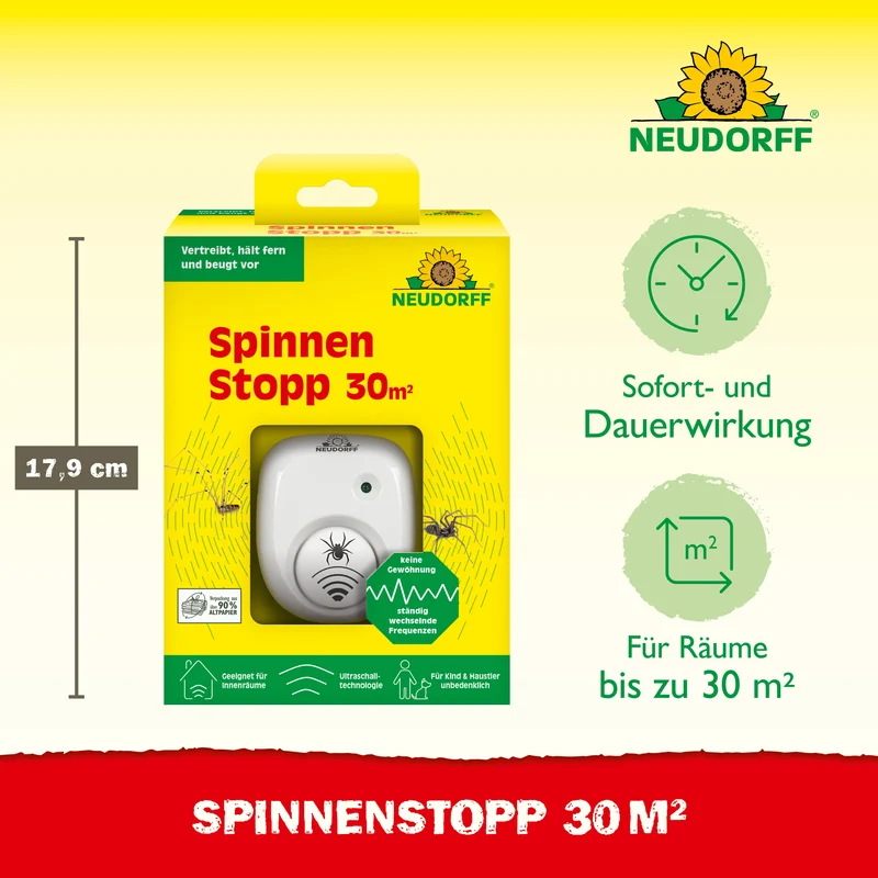 Neudorff SpinnenStopp