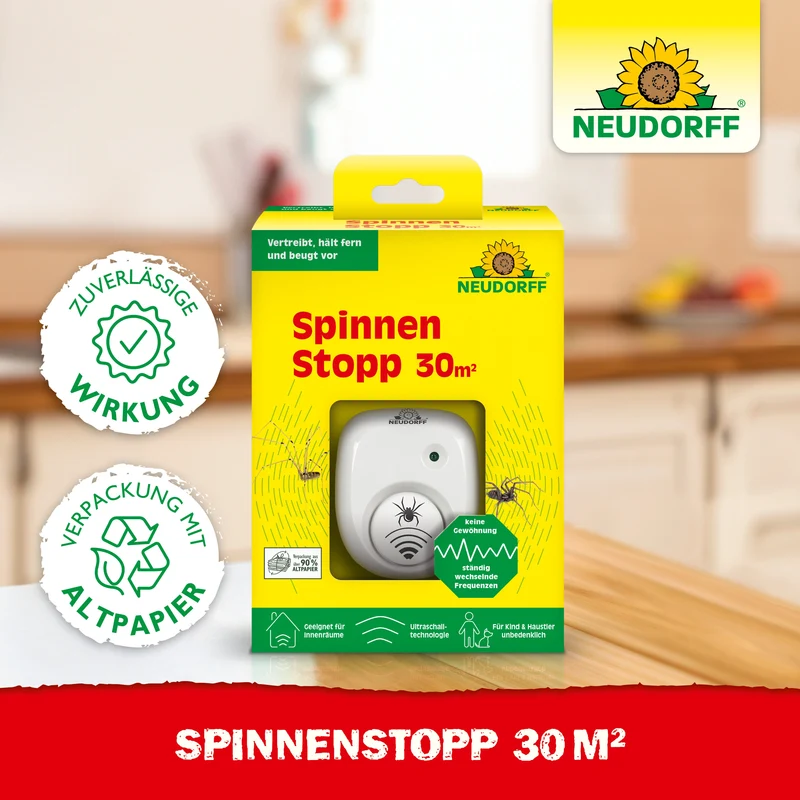 Neudorff SpinnenStopp