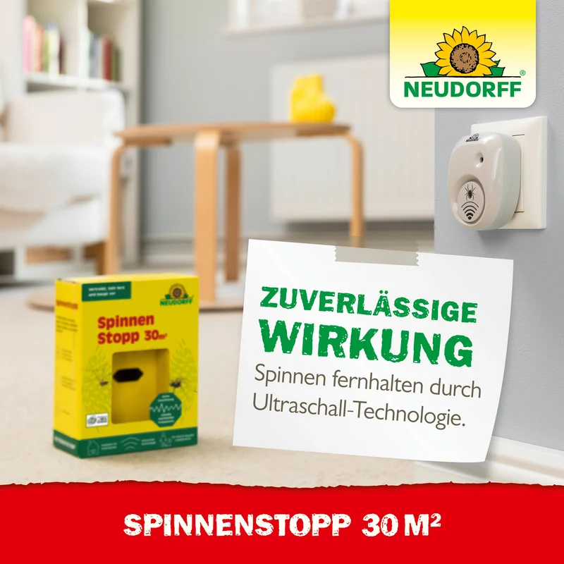 Neudorff SpinnenStopp