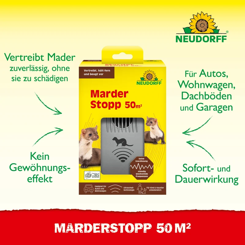 Neudorff MarderStopp