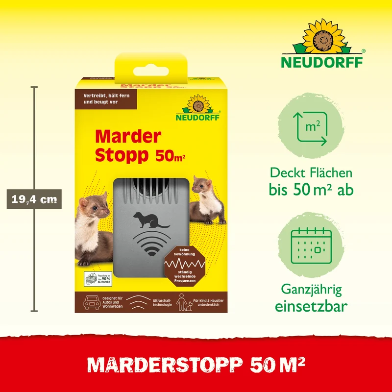 Neudorff MarderStopp