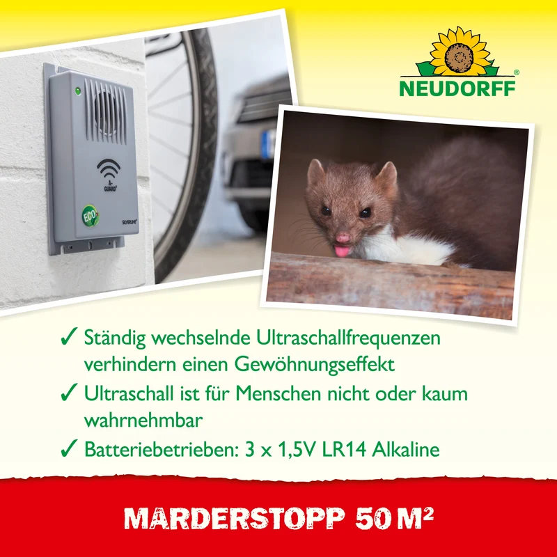 Neudorff MarderStopp