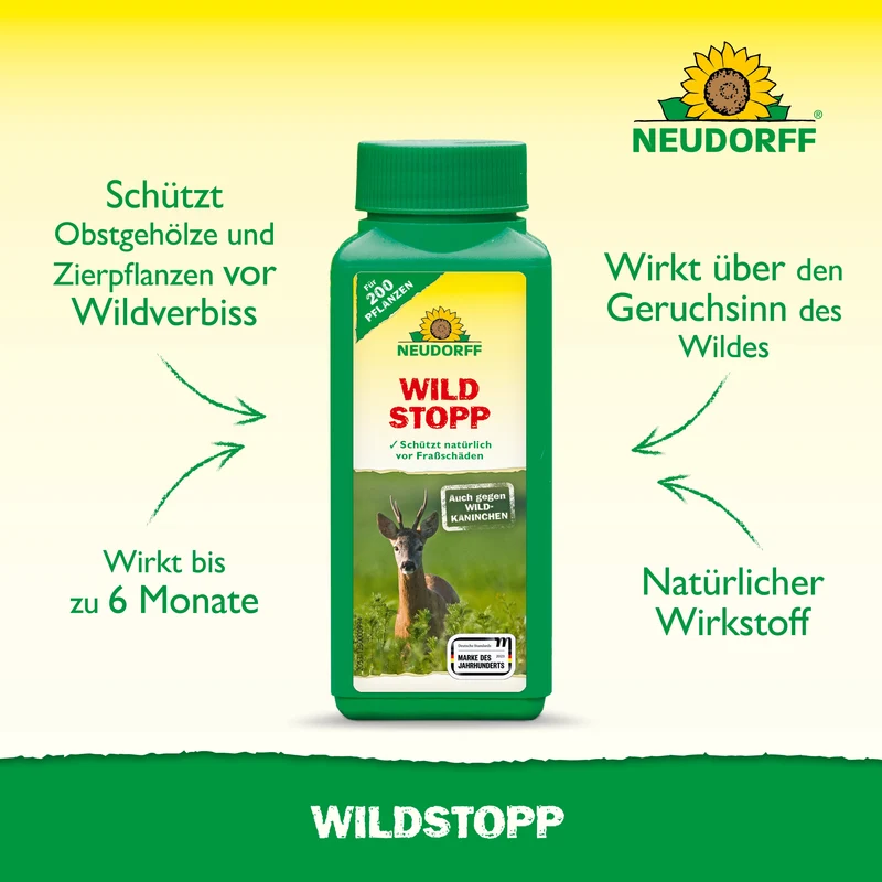 Neudorff WildStopp