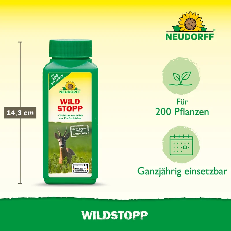 Neudorff WildStopp