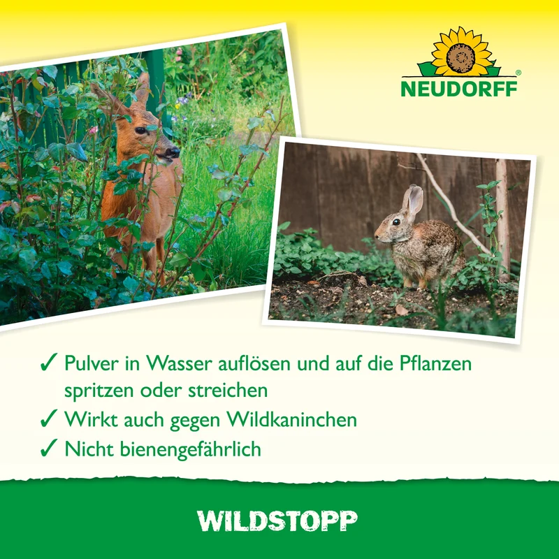 Neudorff WildStopp
