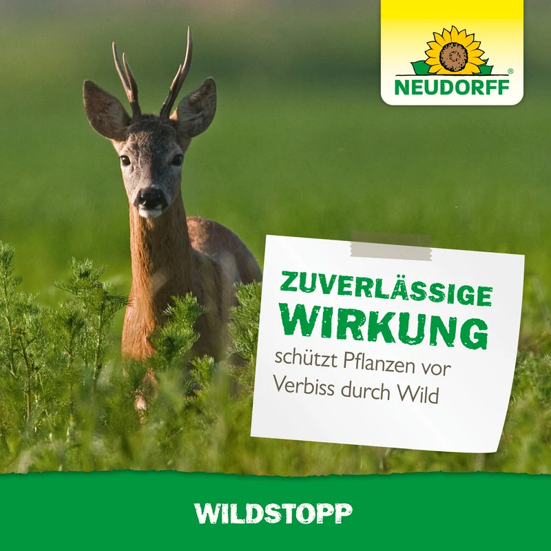 Neudorff WildStopp