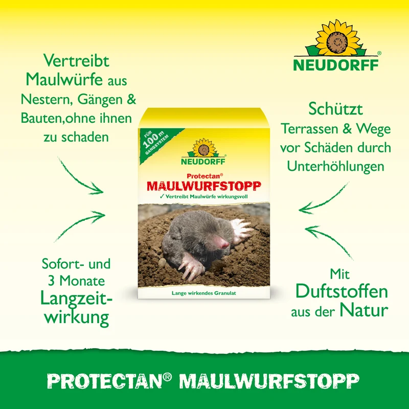 Neudorff Protectan MaulwurfStopp