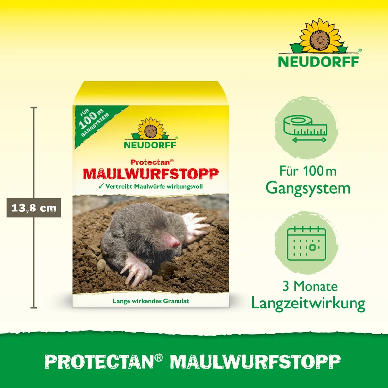 Neudorff Protectan MaulwurfStopp
