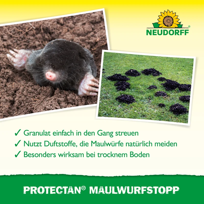 Neudorff Protectan MaulwurfStopp