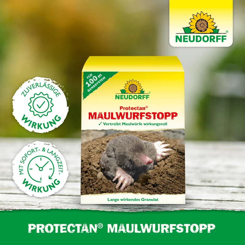 Neudorff Protectan MaulwurfStopp