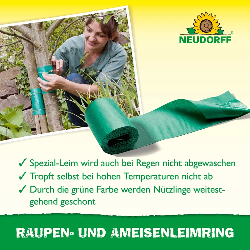 Neudorff Raupen-und AmeisenLeimring