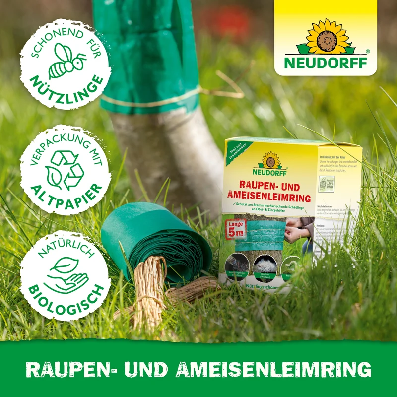 Neudorff Raupen-und AmeisenLeimring