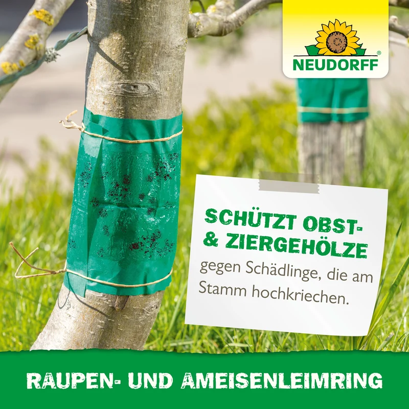 Neudorff Raupen-und AmeisenLeimring