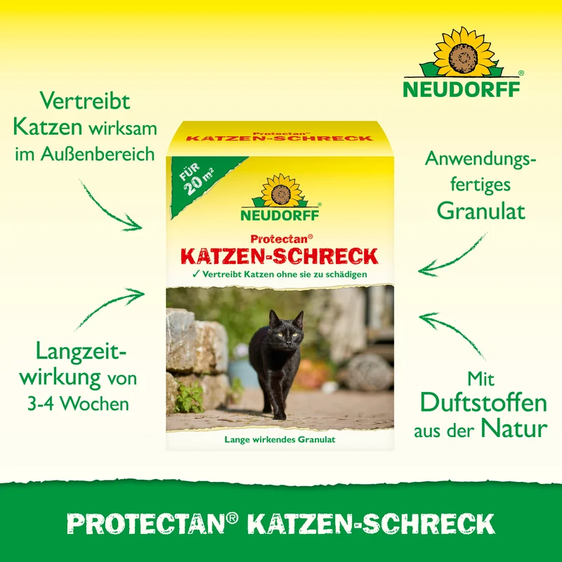 Neudorff Protectan Katzen-Schreck