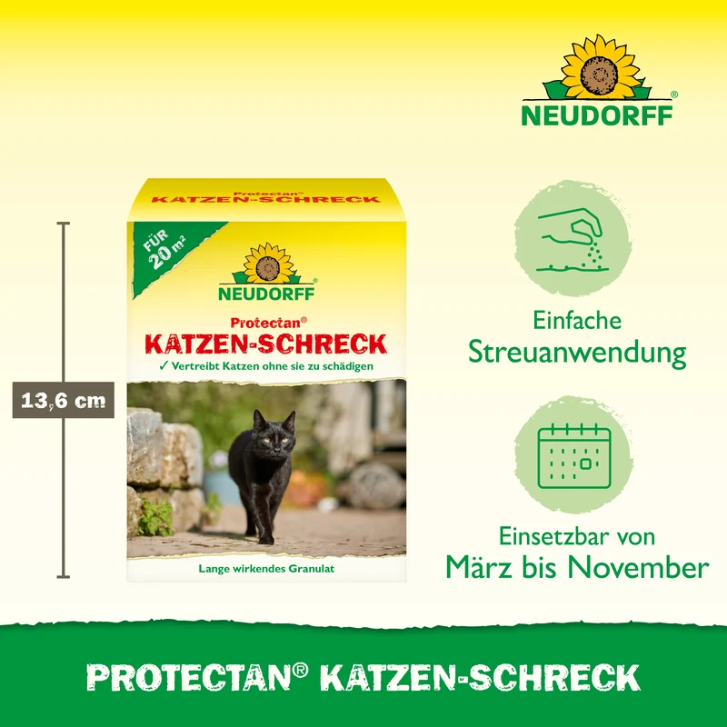 Neudorff Protectan Katzen-Schreck