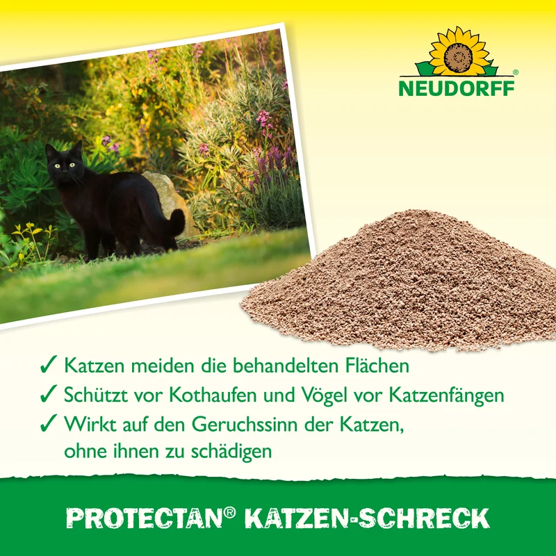 Neudorff Protectan Katzen-Schreck