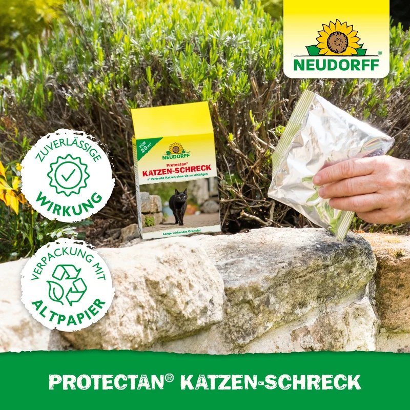 Neudorff Protectan Katzen-Schreck