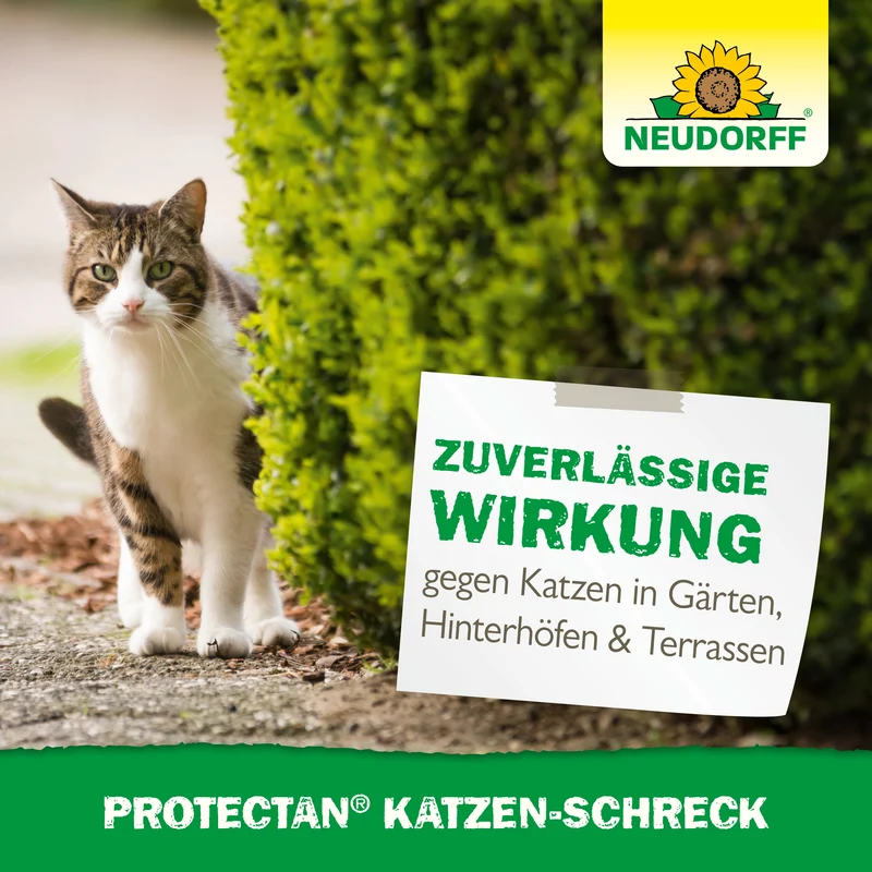 Neudorff Protectan Katzen-Schreck