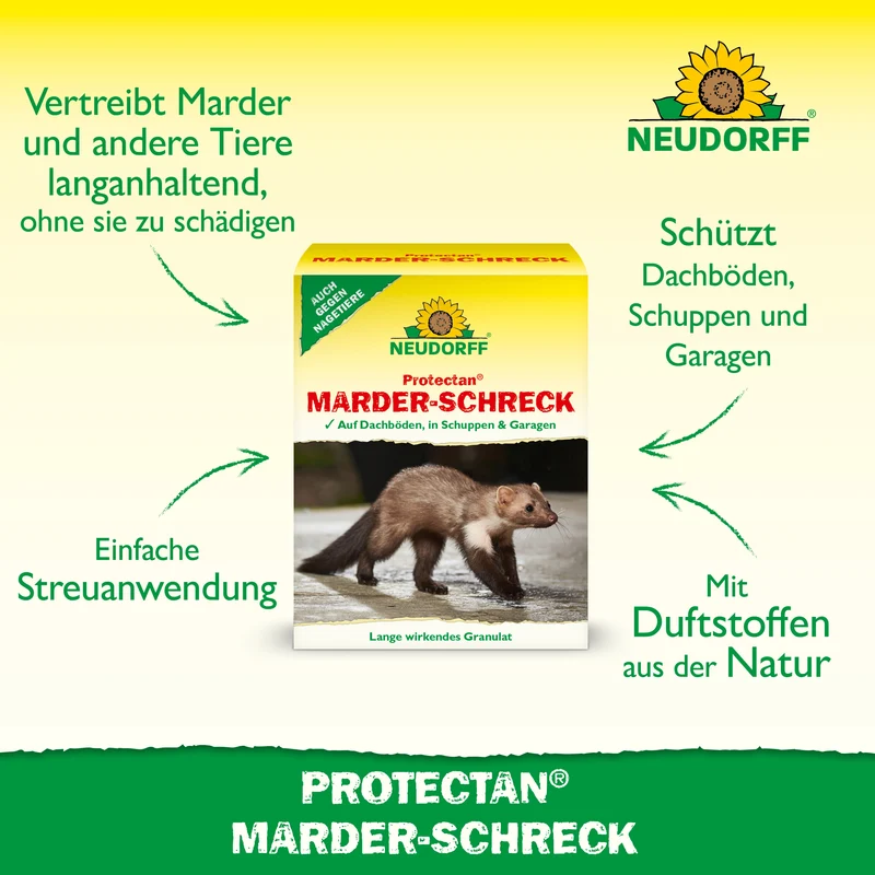 Neudorff Protectan Marder-Schreck