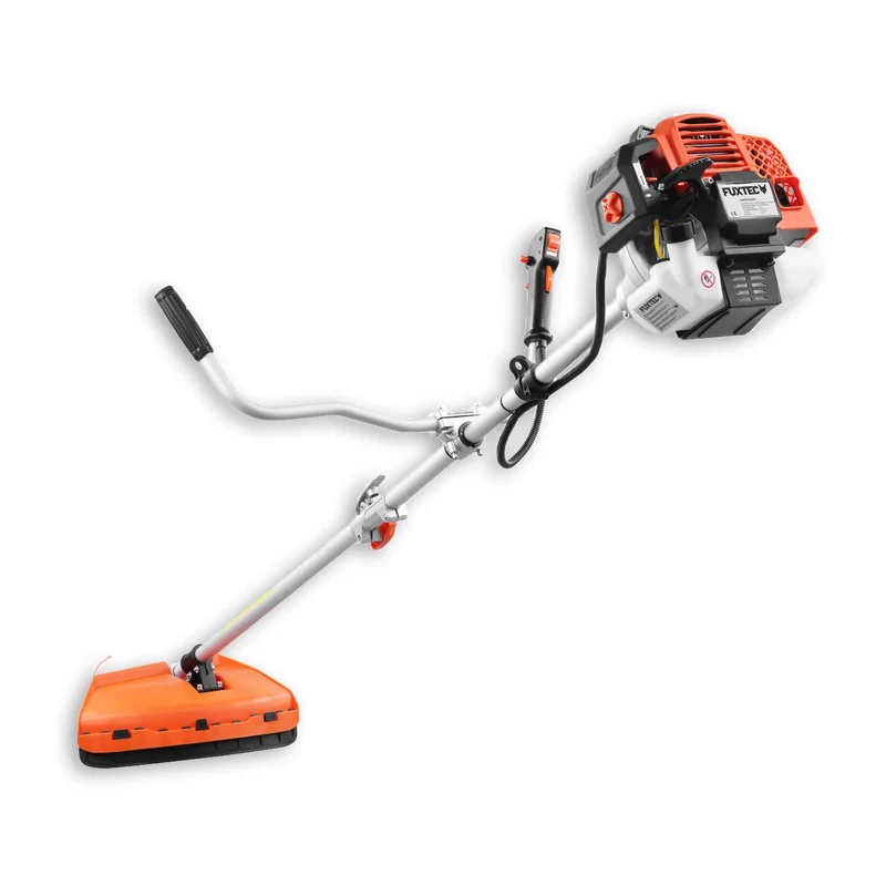 B-WARE FUXTEC FX-MS162 Benzin Motorsense Multitool 2in1