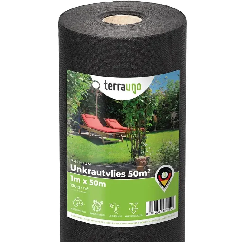 Unkrautvlies - 150 g/m²