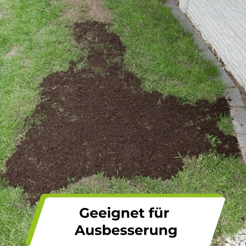 Rasenerde torffrei