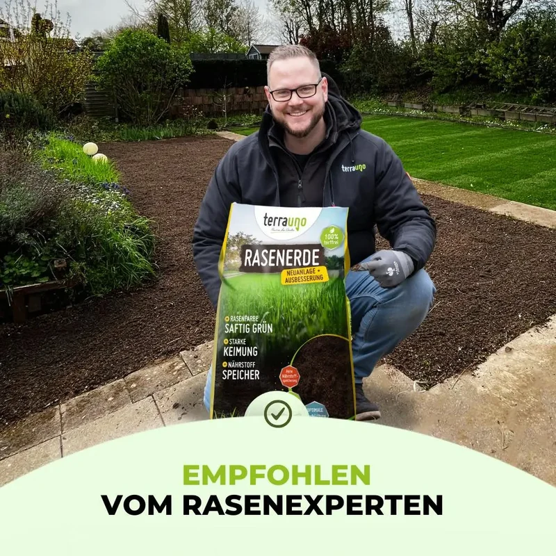 Rasenerde torffrei
