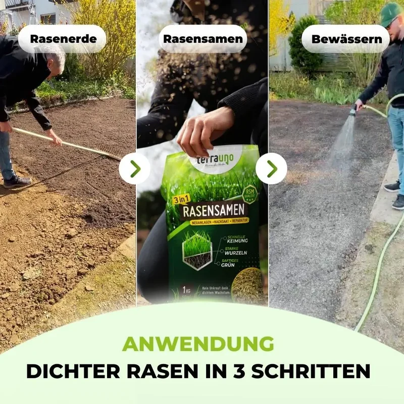 Rasenerde torffrei