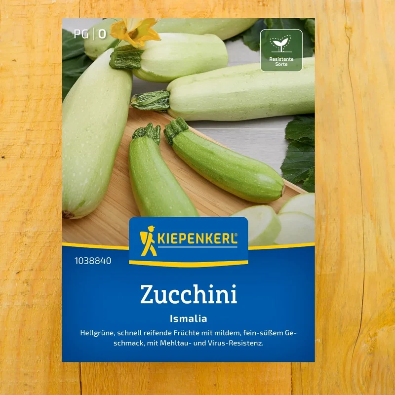 Zucchini 'Ismalia'