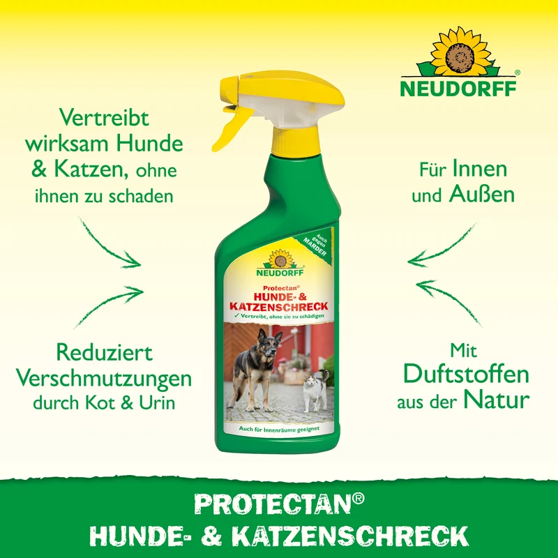 Neudorff Protectan Hunde- und KatzenSchreck