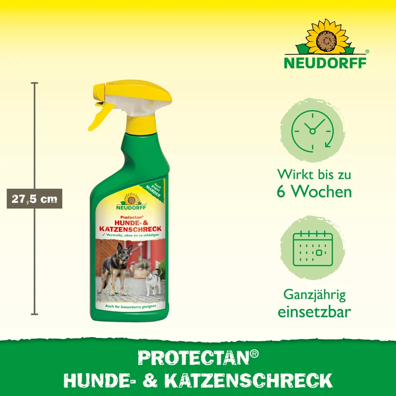 Neudorff Protectan Hunde- und KatzenSchreck