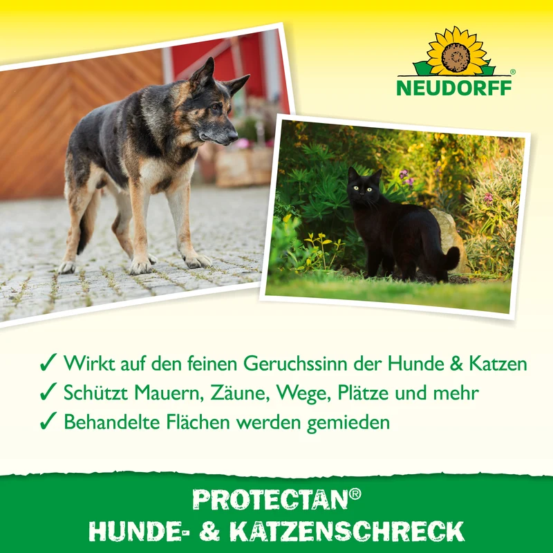 Neudorff Protectan Hunde- und KatzenSchreck
