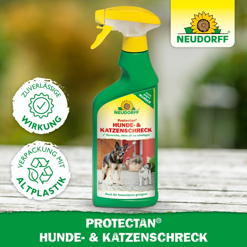 Neudorff Protectan Hunde- und KatzenSchreck
