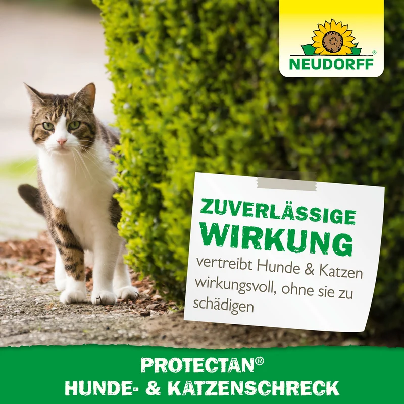 Neudorff Protectan Hunde- und KatzenSchreck