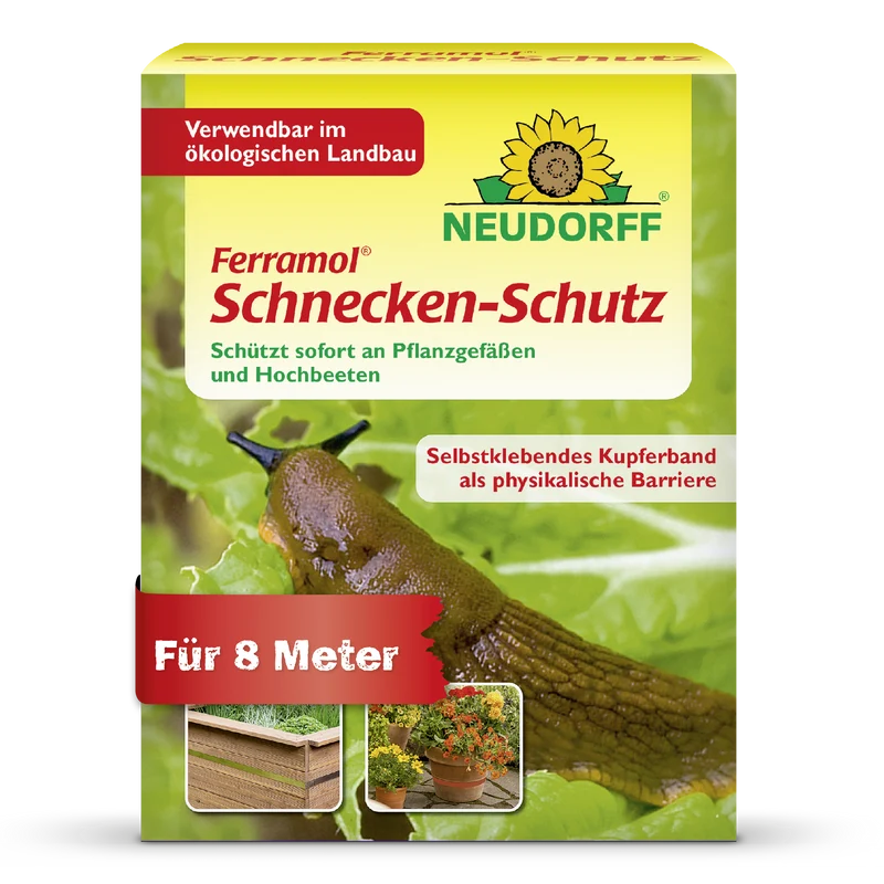 Neudorff Ferramol Schnecken-Schutz