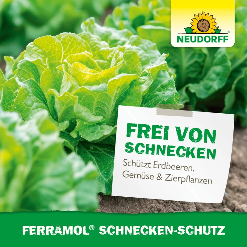 Neudorff Ferramol Schnecken-Schutz