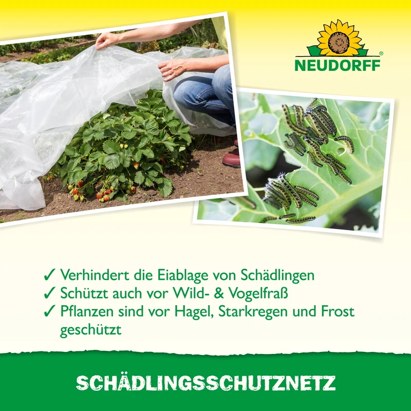 Neudorff SchädlingsschutzNetz