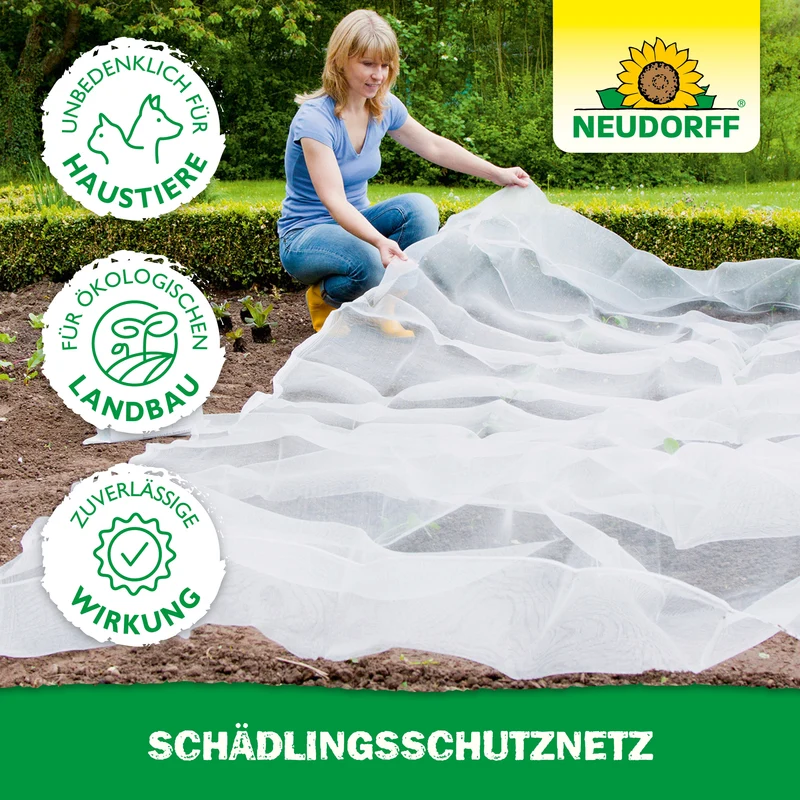 Neudorff SchädlingsschutzNetz