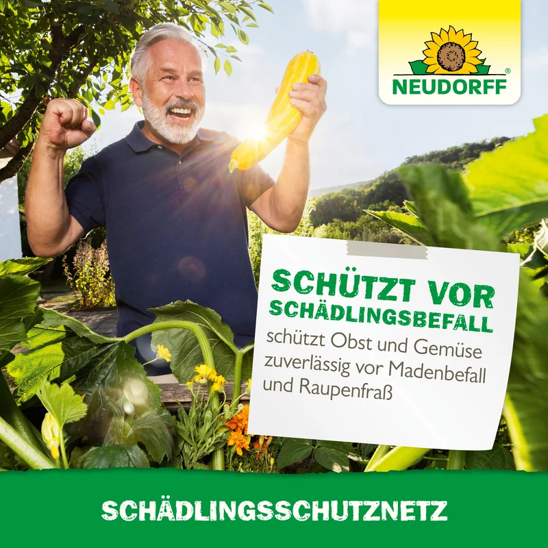 Neudorff SchädlingsschutzNetz