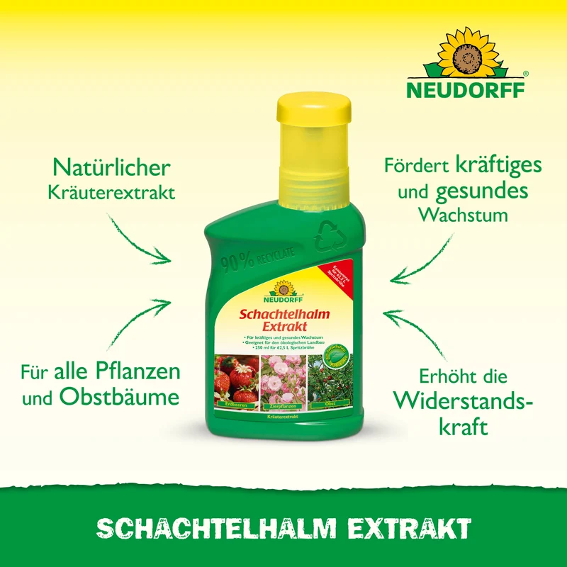 Neudorff Schachtelhalm Extrakt