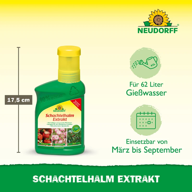 Neudorff Schachtelhalm Extrakt
