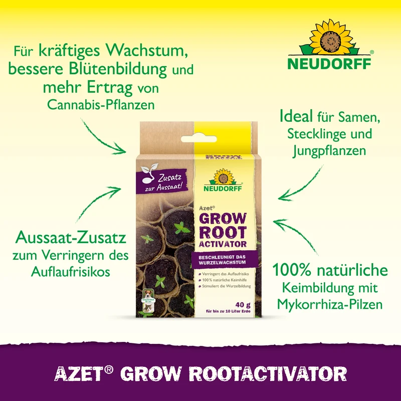 Neudorff Grow RootActivator