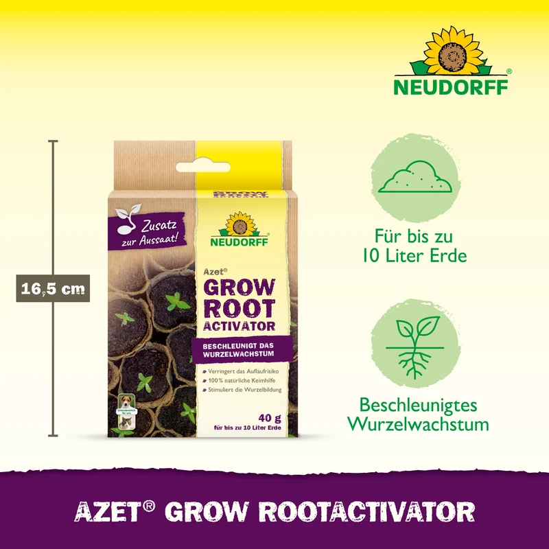 Neudorff Grow RootActivator