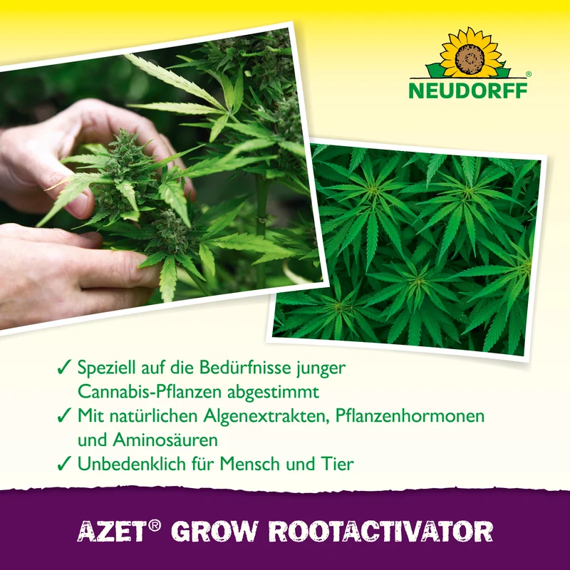 Neudorff Grow RootActivator