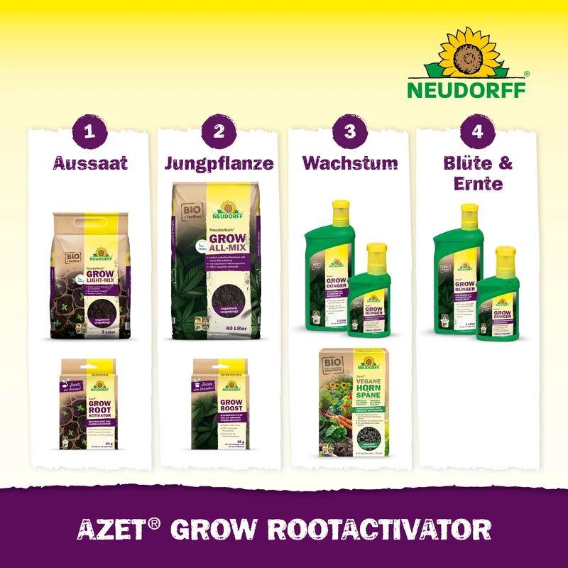 Neudorff Grow RootActivator