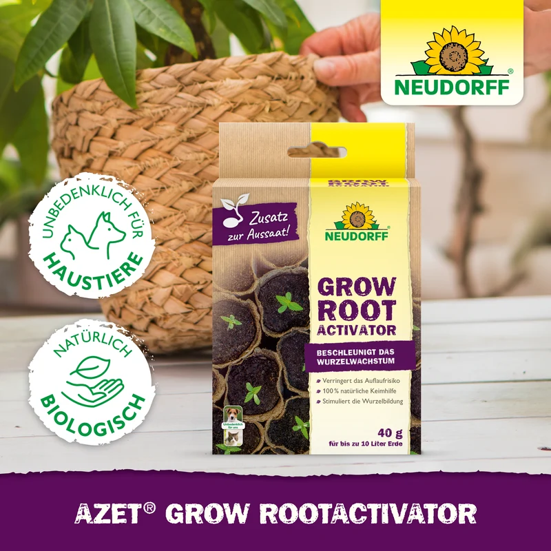 Neudorff Grow RootActivator