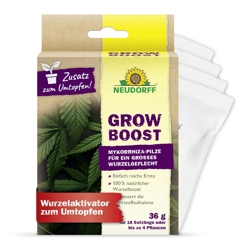 Neudorff GrowBoost